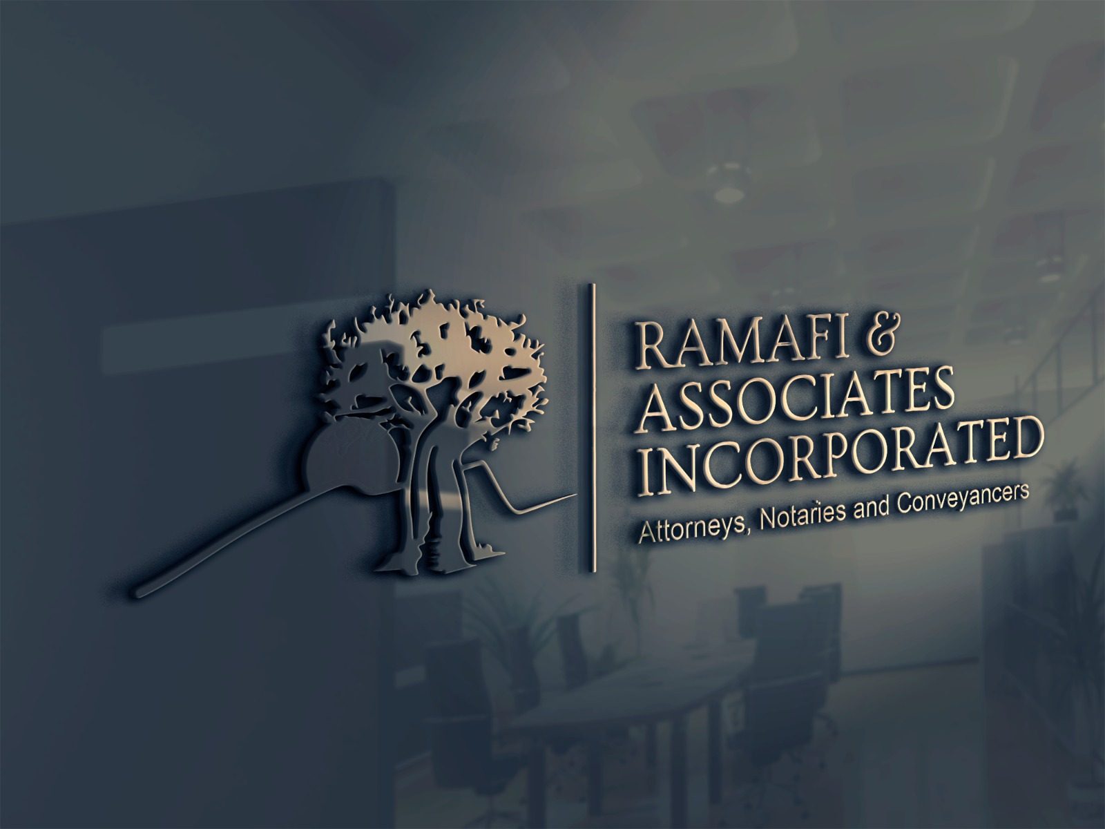 RAMAFI & ASSOCIATES INCORPORATED